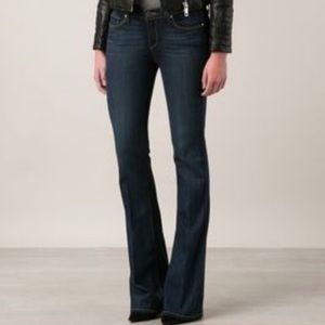 //PAIGE Jeans// Skyline Boot